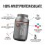 Isopure: Whey Protein Isolate Powder with Vitamins for Immune Support - 1kg - Cookies & Cream