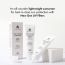 Suganda: Total Defence Sunscreen SPF 50 PA++++ for UVA, UVB & IR Protection & No White Cast - 50g