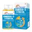 Dr. Morepen: Omega 3 Deep Sea Fish oil for Heart, Brain & Joints, 1000 mg| 60 Softgel