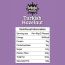 MOJO BAR: Protein bombs - Turkish Hazelnut, 200g (10g Protein) - Pack of 5 | Vegan | Gluten Free