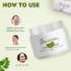 The Skin Story: Hydrating Moringa Face Pack - 100 gm