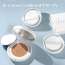 The Face Shop: Air Cotton Cushion SPF50+ PA++++ (205 Dark Beige)