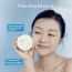 The Face Shop: Air Cotton Cushion SPF50+ PA++++ (205 Dark Beige)