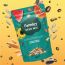 Farmley: Seed Mix Farmley Standee Pouch 200 g
