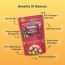 Farmley: California Walnut Inshell Farmley Standee Pouch 500 g