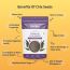 Farmley: Premium Chia Seeds Farmley Standee Pouch 200 g