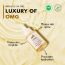 AULI: OMG Pure Rosehip and 24K Gold Flakes induced Facial Oil - 30ml