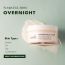 AULI: Anti-Ageing Vitamin C and Cucumber Night Cream - 100gm