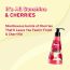Plum: Drivin' Me Cherry Shower Gel - 240ml