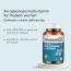 TrueBasics: TrueBasics Advanced Multivitamin for Women, For Energy, Immunity and Joints, Maintains Hormonal Balance, Clinically Researched Ingredients, 90 Multivitamin Tablets