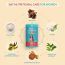 HK Vitals: HealthKart HK Vitals ProteinUp Women, Triple Blend Whey Protein with Collagen & Biotin, for Better Skin, Hair, Strength & Energy (Chocolate, 400 g / 0.88 lb)