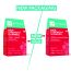 HK Vitals: Hair Strength Biotin Gummies I Strawberry, 60 Biotin Gummies