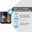 HK Vitals: MuscleBlaze Creatine Monohydrate 250gm, Labdoor USA Certified (Unflavoured, 83 Servings)