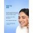 Plum: Plum think DERMA 2% Niacinamide & Rice Water Clear Moisture Gel Cream - 15g