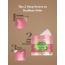 LuxaDerme: Revive & Radiate 3 Step Korean Facial Kit 25ml