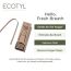 Ecotyl: Bamboo Tongue Cleaner | For Oral Hygiene & Fresh Breath | Set of 2