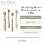 Ecotyl: Bamboo Tooth Brush | Ultra Soft Bristles | Thorough Cleaning | Set of 4