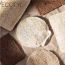 Ecotyl: Body Loofah | For Gentle Exfoliation | Natural Loofah | Set of 2 
