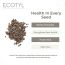 Ecotyl: Chia Seeds | Raw | Rich in Antioxidants & Fibre | 250g