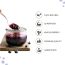 Ecotyl: Natural Dried Blueberries - 150gm