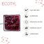 Ecotyl: Natural Dried Cranberries - 150gm