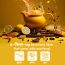 TruNativ: Everyday Fiber| Enhances Digestive Health- Unflavored - 100 gm