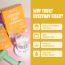 TruNativ: Everyday Fiber| Enhances Digestive Health- Unflavored - 100 gm