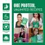 TruNativ: Everyday Plant Protein - 900 gm (Pack of 1)