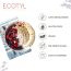 Ecotyl: Organic Rolled Oats - 500 gm