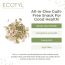 Ecotyl: Seed Mix | Sunflower, Pumpkin, and Watermelon Seeds | Unroasted | 200g