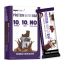 Snactivate: Protein Wafer Bar - Double Chocolate - Pack of 6