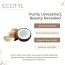 Ecotyl: Cold-Pressed Virgin Coconut Oil | Kachi Ghani | Suitable for Cooking | 500ml