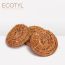 Ecotyl: Vetiver Scrubber (Natural Loofah) - Set of 3