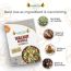 Ambrosia: Ambrosia Walnut Kernels Kashmiri Light Brown Halves 250g