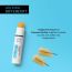 Deconstruct Skincare: Hyaluronic Acid Lip Balm for Dry and Chapped lips - 0.2% Hyaluronic Acid + 1% Cupuacu Butter - 4gm