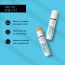Deconstruct Skincare: Hyaluronic Acid Lip Balm for Dry and Chapped lips - 0.2% Hyaluronic Acid + 1% Cupuacu Butter - 4gm