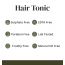 The Hemp Chapter: Hair Tonic - 300gm