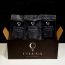 Cohoma Coffee: Variety Sampler Box (Original & Natural Flavoured) - Roasted Coffee (with PureBrew Filter Inside)