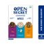 Open Secret: 3 Open Secret Assorted Cookie Boxes - 18 cookies -225gm