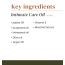 The Hemp Chapter: Intimate Care Oil || Men - 230gm