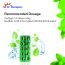 Dr. Morepen: Pudina Gels for Acidity, Indigestion & Gas Relief, Pack of 10 Strips - 10 Digestive Softgels Each