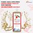 Dr. Morepen: Apple Cider Vinegar With 2x Mother for Weight Management, Immunity, Skin & Hair, Raw, Unfiltered & Unpasteurized - 500ml