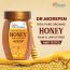 Dr. Morepen: Natural & Pure Multi Flora Honey NMR Tested  - 250gm Pack of 3