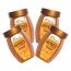 Dr. Morepen: 100% Pure Organic Honey NMR Tested - 250gm Pack of 4