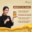 Dr. Morepen: 100% Pure Organic Honey NMR Tested - 250gm Pack of 4