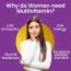 Dr. Morepen: Multivitamin Men with Omega 3 & Herbs for Energy & Immunity Boost - 60 Veg Tablets and Multivitamin Women with Calcium & Herbal Extracts for Energy & Immunity Boost - 60 Veg Tablets