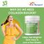 Dr. Morepen: Natural Collagen Builder, Orange-berry Flavour - 250gm Pack of 2
