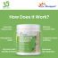 Dr. Morepen: Natural Collagen Builder, Orange-berry Flavour - 250gm Pack of 2