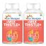 Dr. Morepen: Milk Thistle+ for Liver Detox, Protection & Enhancement - 60 Veg Capsules Pack of 2