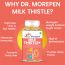 Dr. Morepen: Milk Thistle+ for Liver Detox, Protection & Enhancement - 60 Veg Capsules Pack of 2